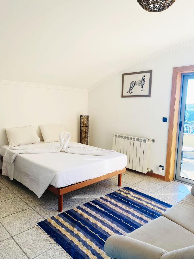 Cabedelo Guest House เวียนา โด กัสเตโล ภายนอก รูปภาพ