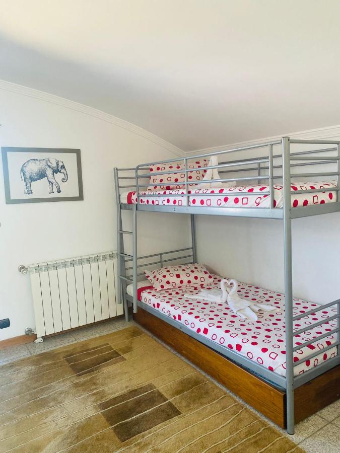 Cabedelo Guest House เวียนา โด กัสเตโล ภายนอก รูปภาพ