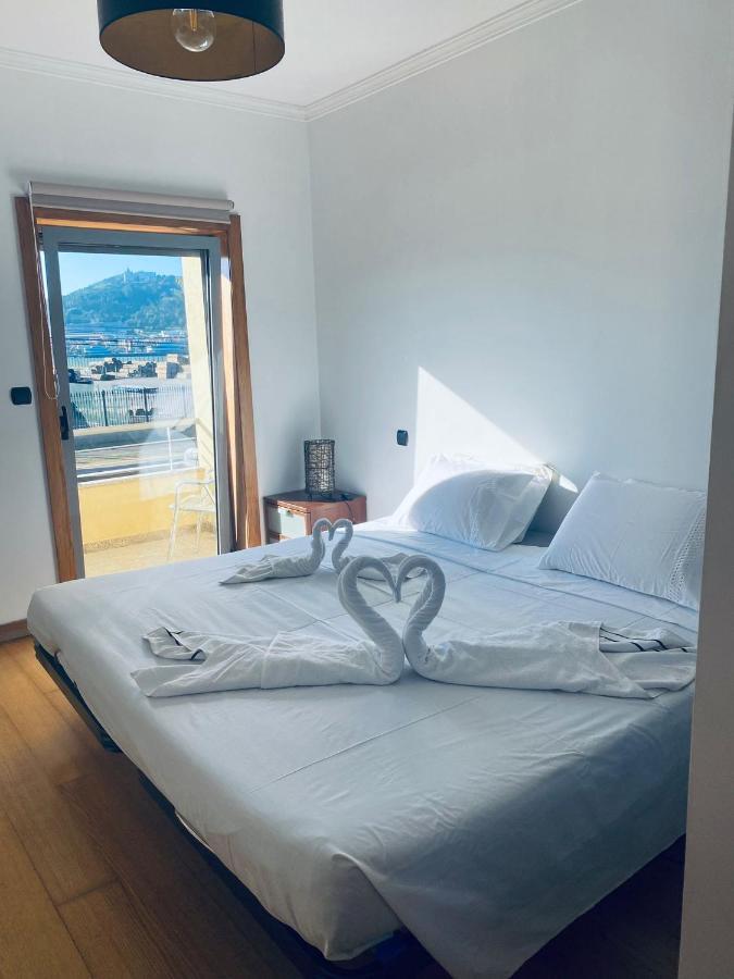 Cabedelo Guest House เวียนา โด กัสเตโล ภายนอก รูปภาพ