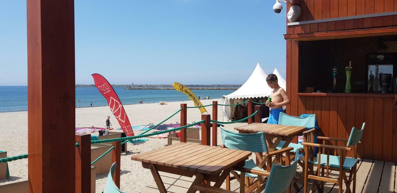 Cabedelo Guest House เวียนา โด กัสเตโล ภายนอก รูปภาพ