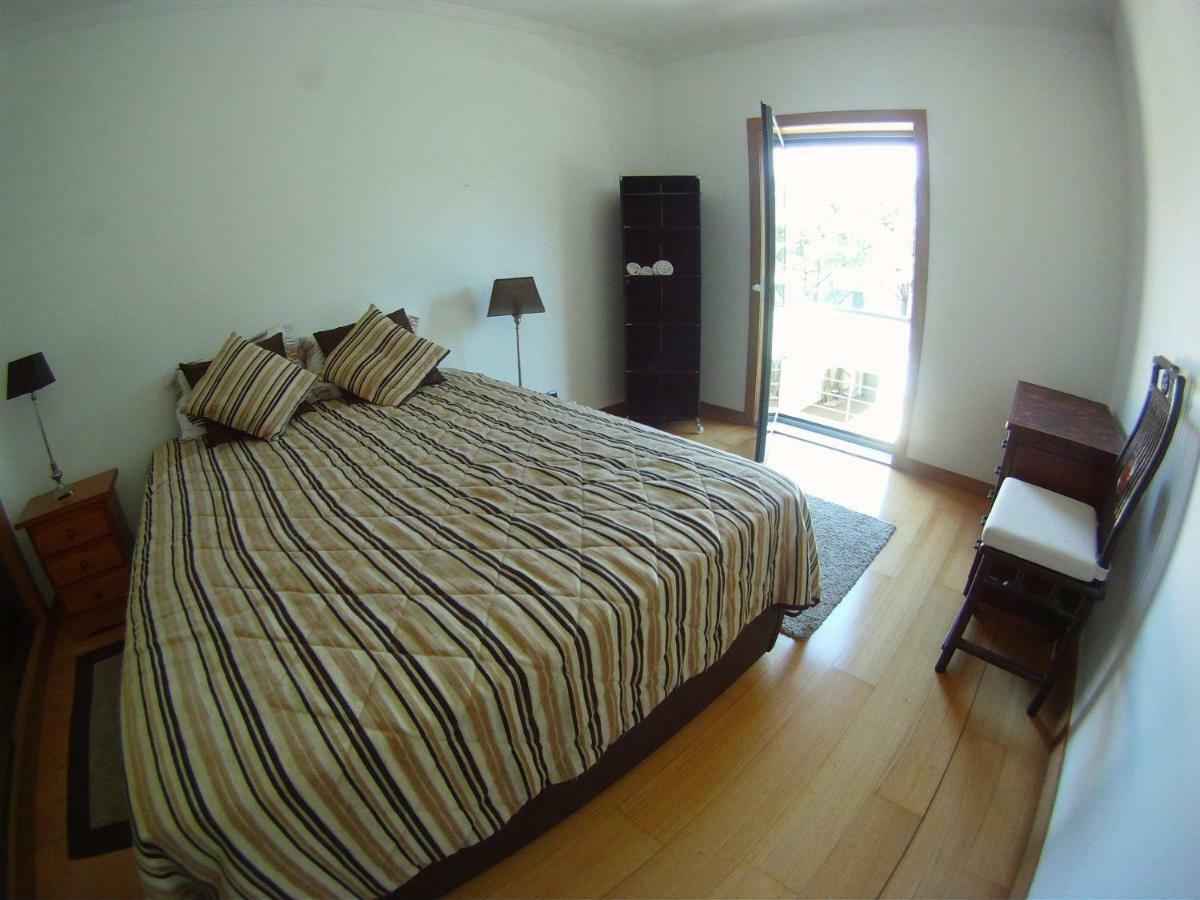 Cabedelo Guest House เวียนา โด กัสเตโล ภายนอก รูปภาพ