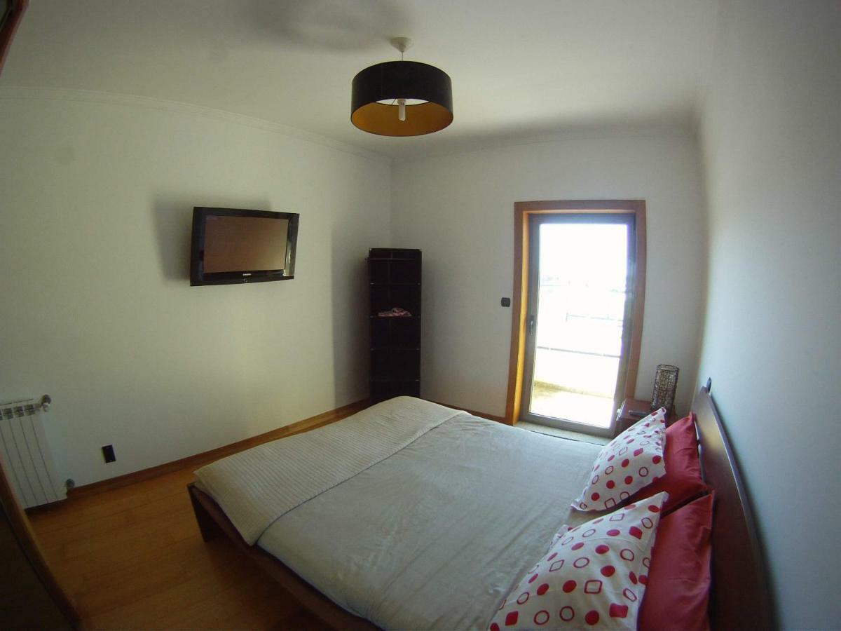 Cabedelo Guest House เวียนา โด กัสเตโล ภายนอก รูปภาพ