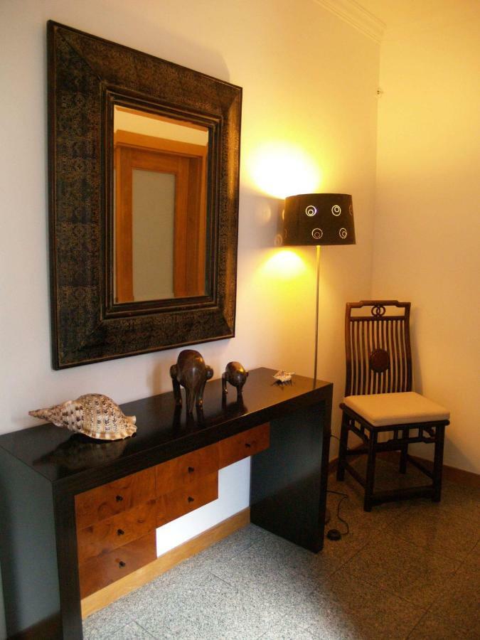 Cabedelo Guest House เวียนา โด กัสเตโล ภายนอก รูปภาพ